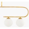 Livabliss Bernay Modern Ceiling Lights - 4 of 4