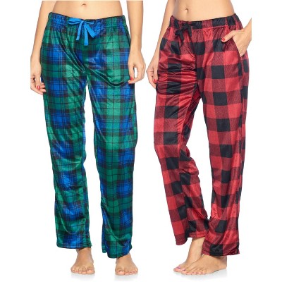 red buffalo check / blackwatch plaid