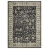 Area Rugs for Living Room, Boho Vintage Print Rugs for Bedroom, Anti-Slip with Low Pile for Dining Room - 2 of 4