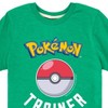 Boys' - Pokémon - Pokémon Trainer Short Sleeve Graphic T-Shirt - 2 of 4
