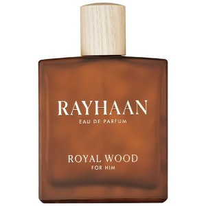 Rayhaan Royal Wood Eau de Parfum for Men - 1 of 4