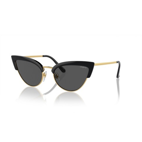 Vogue store female sunglasses