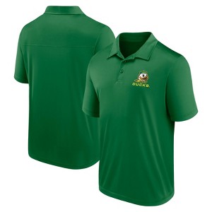 NCAA Oregon Ducks Men's Polo T-Shirt - 1 of 3