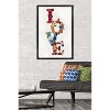 Trends International Andreas Magnusson - Love Framed Wall Poster Prints - 2 of 4