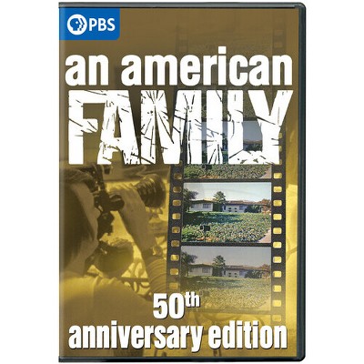 An American Family (50th Anniversary Edition) (DVD)