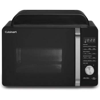  Perfect Dust Cover, Black Padded Cover Compatible with  Cuisinart Air Fryer Convection Toaster Oven Model CTOA-130PC3, Anti Static,  Double Stitched and Waterproof Dust Cover by The Perfect Dust Cover : Home