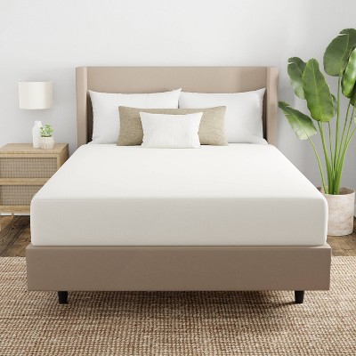 AllerEase Mattress Pad with 100% Organically Grown Cotton Top (6oz) 