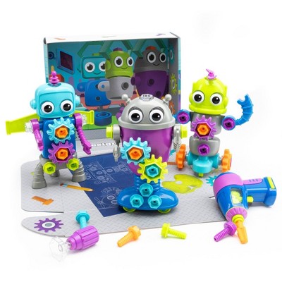 Educational Insights Build-A-Bot Workshop