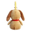 Aurora Medium Pop Art Max Dr. Seuss Whimsical Stuffed Animal Brown 9.5" - 4 of 4