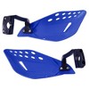 Unique Bargains Motorcycle Handguards Replacement for 7/8" Handlebars ATV 1 Set - 2 of 4
