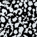 black white abstract