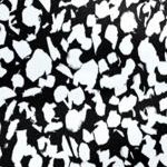 black white abstract