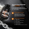 Creatine Tri-Phase Tablets, Formula Blend of Creatine Monohydrate, HCL & Pyruvate, Muscle Mass Gain & Recovery Supplement, Nature's Craft, 120ct - 2 of 4