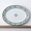 Noritake Serene Garden Medium Oval Platter - 2 of 4