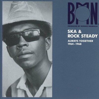 Various - Bmn Ska & Rock Steady: Always Together (CD)