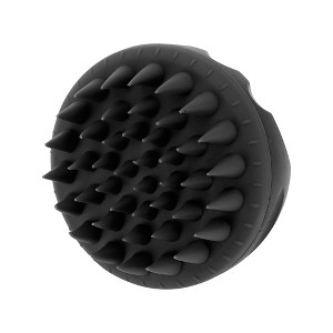 Unique Bargains Hair Shampoo Brush 3.07"x3.54" 1 Pc - 1 of 4