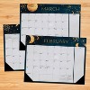 Willow Creek Press 22"x17" 2026 Moon Magic Large Monthly Deskpad - 2 of 4
