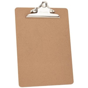 Enday Hardboard Clipboard - 1 of 4