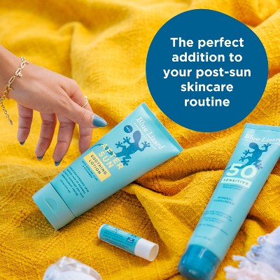Blue Lizard After Sun Soothing Lotion - 6 fl oz