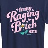 Women's - Instant Message - Raging B-tch Era Short Sleeve Graphic T-Shirt - 2 of 4