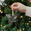 Pavilion Gift Company - Heaven - 4" Mirrored Glass Ornament - Tree Ornaments - 2 of 4