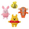 Lambs & Ivy Disney Baby Winnie the Pooh Honey Pot Terry/Neoprene Bath Toy Set - 3 of 4