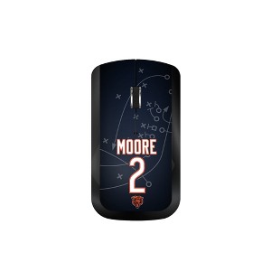 Keyscaper NFL Chicago Bears Players Game Tactic Wireless Mouse - 1 of 4