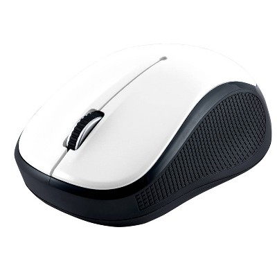 Power Gear Wireless Mouse - White