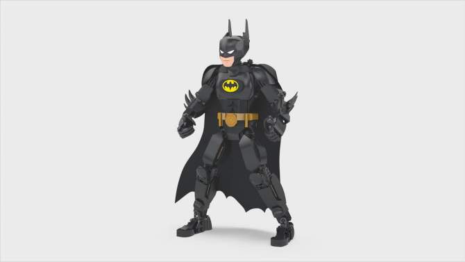 LEGO DC Batman Construction Figure Playset 76259, 2 of 9, play video