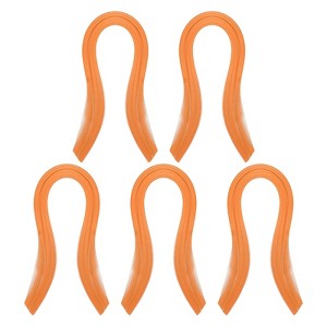 Unique Bargains Smooth Surface Craft Activity Kits Origami Quilling Paper Strips 600 Pcs - 1 of 4