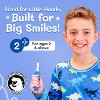 Toothbrush Toys Kids Play Toothbrush, Extra Soft Bristles with Easy Grip for Small Hands, Make Brushing Time an Adventure - Ages 2+ - 3 of 4