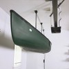 Teal Triangle Heavy Duty Canoe Hoist Garage Ceiling Storage Hoist for 8-Foot Ceilings | Holds up to 150 lbs - 4 of 4
