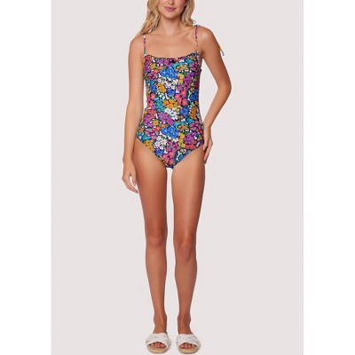 Women's Renoir One Piece Bathing Suit - LOST + WANDER