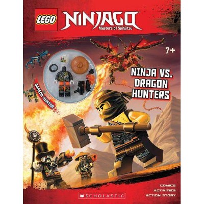 ninjago hunters