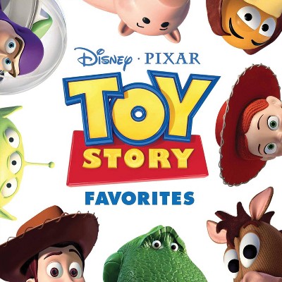 Various Artists - Toy Story Favorites (CD)