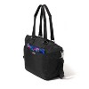 baggallini Women's Shoulder Bag Tote with Removable Pouch - 2 of 4