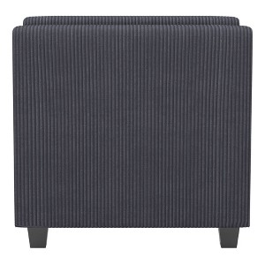 Belffin Corduroy Armrests Modular Sectional Couch Module Parts Convertible Modern Sectional Sofa Couch - 1 of 4