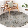 Soho SOH220 Hand Tufted Indoor Rugs - Safavieh - 2 of 4