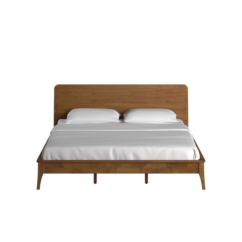 Shilney Wood Platform Bed - Inspire Q, 4 of 16