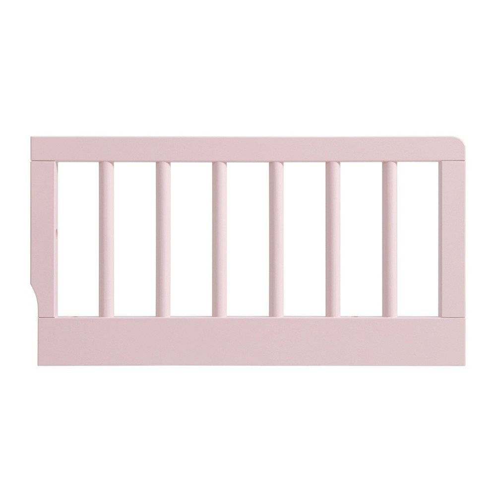 SOHO BABY Essential Toddler Guardrail - Pink