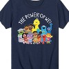 Boys' - Sesame Street - The Power Of We Short Sleeve Graphic T-Shirt - 2 of 4