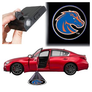 NCAA Boise State Broncos LED Car Door Light - 1 of 2