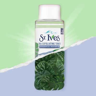 St. Ives Exfoliating Facial Toner - Unscented - 6.68 fl oz_3