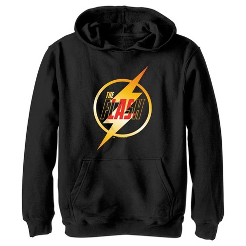 Lightning Graphic Hoodie