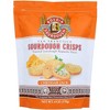 Boudin Sourdough Crisps Cheddar Jack - Case of 11 - 6 oz - 2 of 2