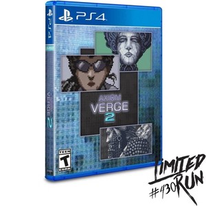 Limited Run Games Axiom Verge 2   Limited Run #430  PlayStation 4 - 1 of 4