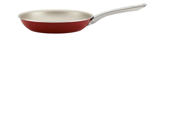 Ayesha Curry&#153; 10" Home Collection Porcelain Enamel Nonstick Skillet