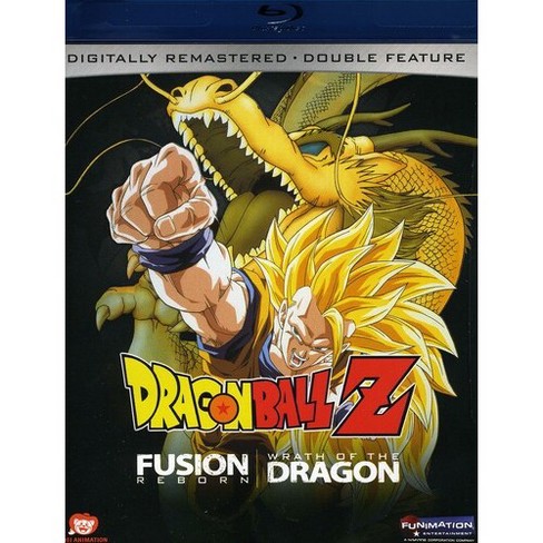 Dragon ball z fusion reborn full movie free new arrivals