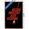 Trends International Mission Impossible: Dead Reckoning Part 1 - Fuse One Sheet Framed Wall Poster Prints - 3 of 4