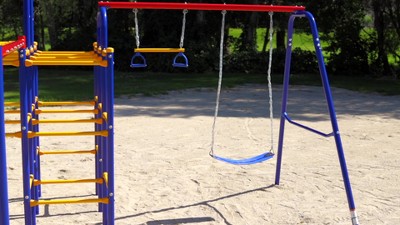 ActivPlay Monkey Bars Accessory Module - SJG203.1